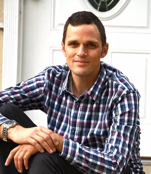 Chris Beyer, Charlotte, Real Estate Agent